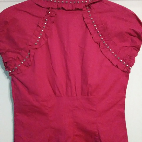 NWT New German Chik pink dress - Picture 4 of 5